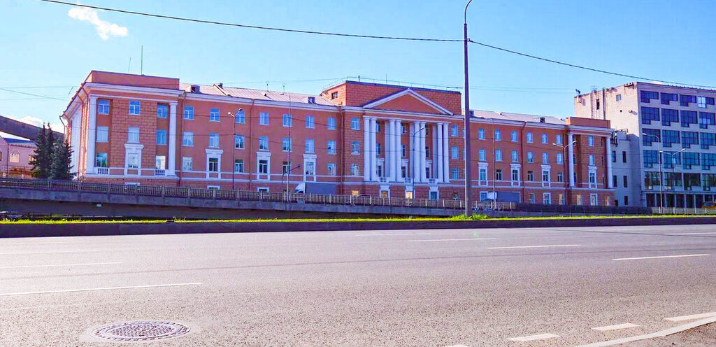 офис г Санкт-Петербург наб Обводного канала Технологический Институт фото 3