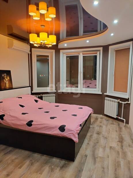 квартира г Липецк р-н Октябрьский ул Свиридова И.В. 19 фото 14