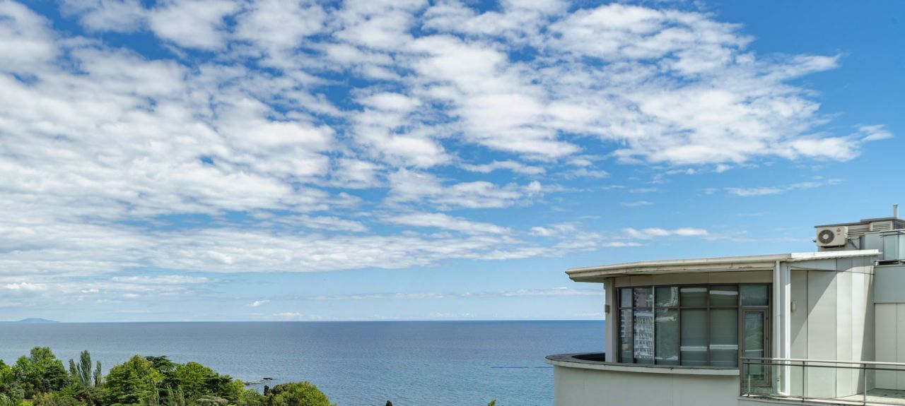 квартира г Алушта Апартаменты «Park Plaza» комплекс фото 6