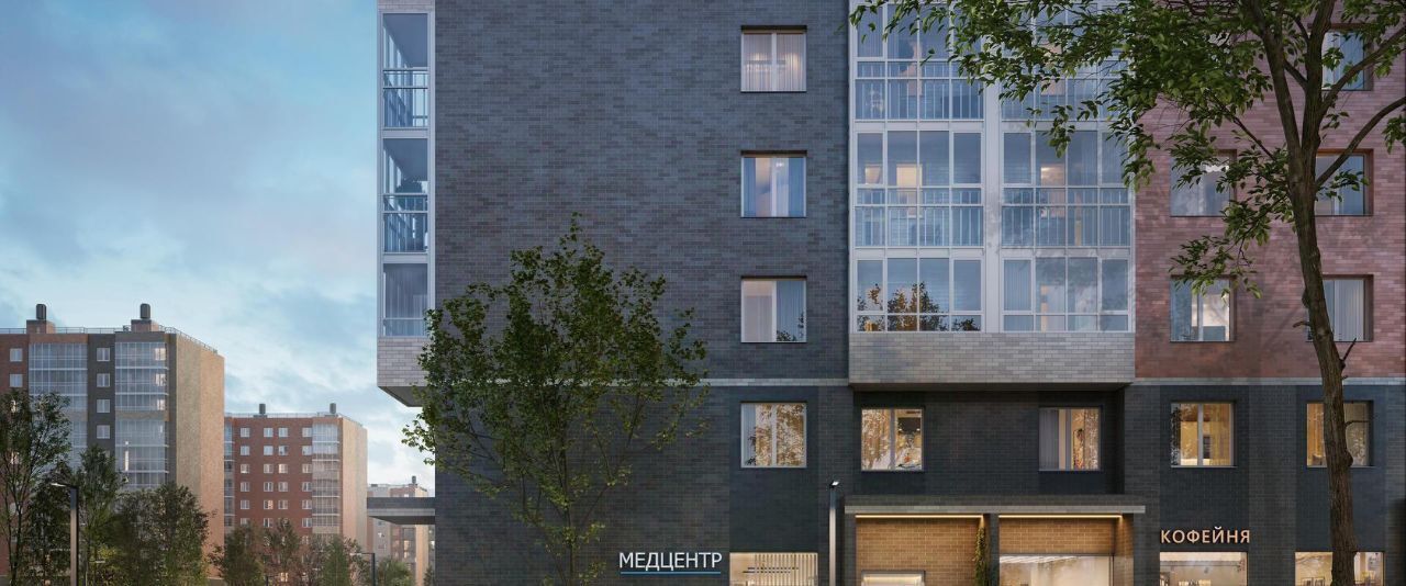 квартира г Колпино метро Рыбацкое ул Севастьянова 32к/1 фото 5