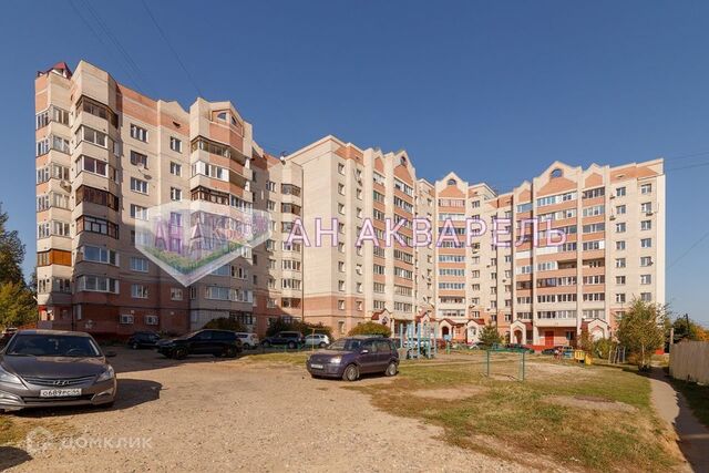 квартира г Кострома ул Магистральная 37 городской округ Кострома фото