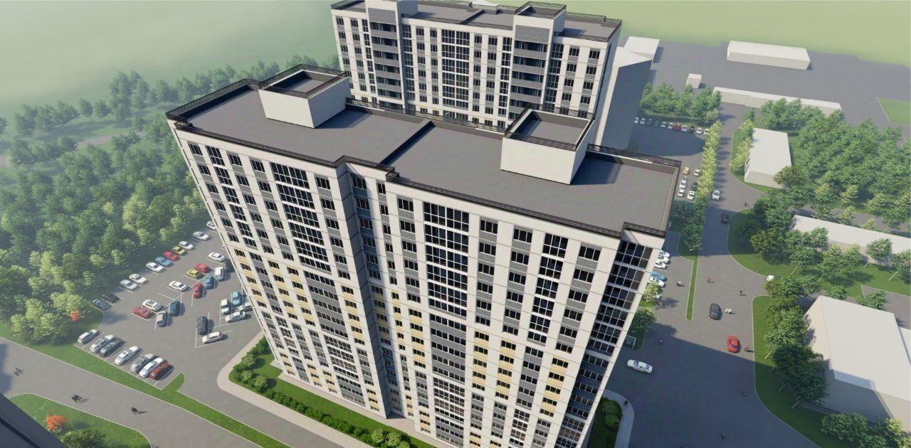 квартира г Воронеж р-н Советский ул Острогожская 166/4 фото 9