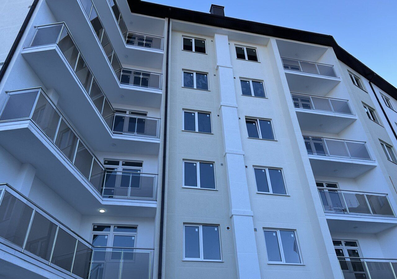 квартира г Новороссийск с Мысхако ул Шоссейная 2 фото 14