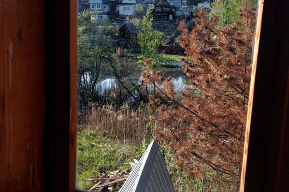 дом г Новосибирск садовое товарищество Приморский, городской округ Новосибирск фото 8