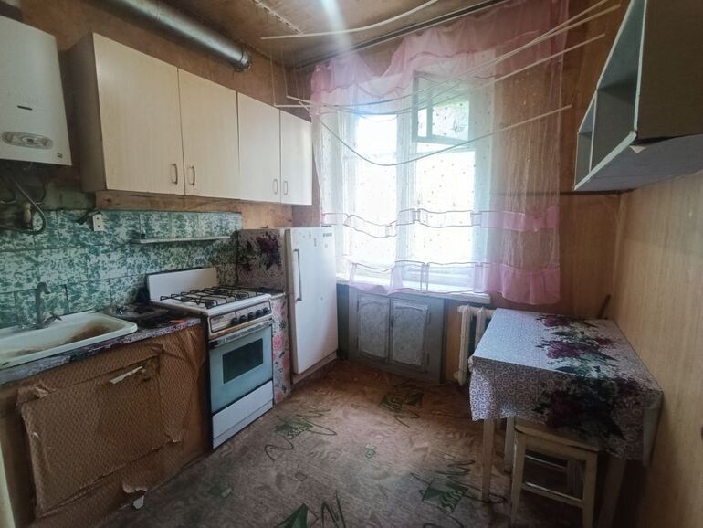 квартира р-н Новомосковский г Новомосковск ул Кукунина 2/20 фото 5