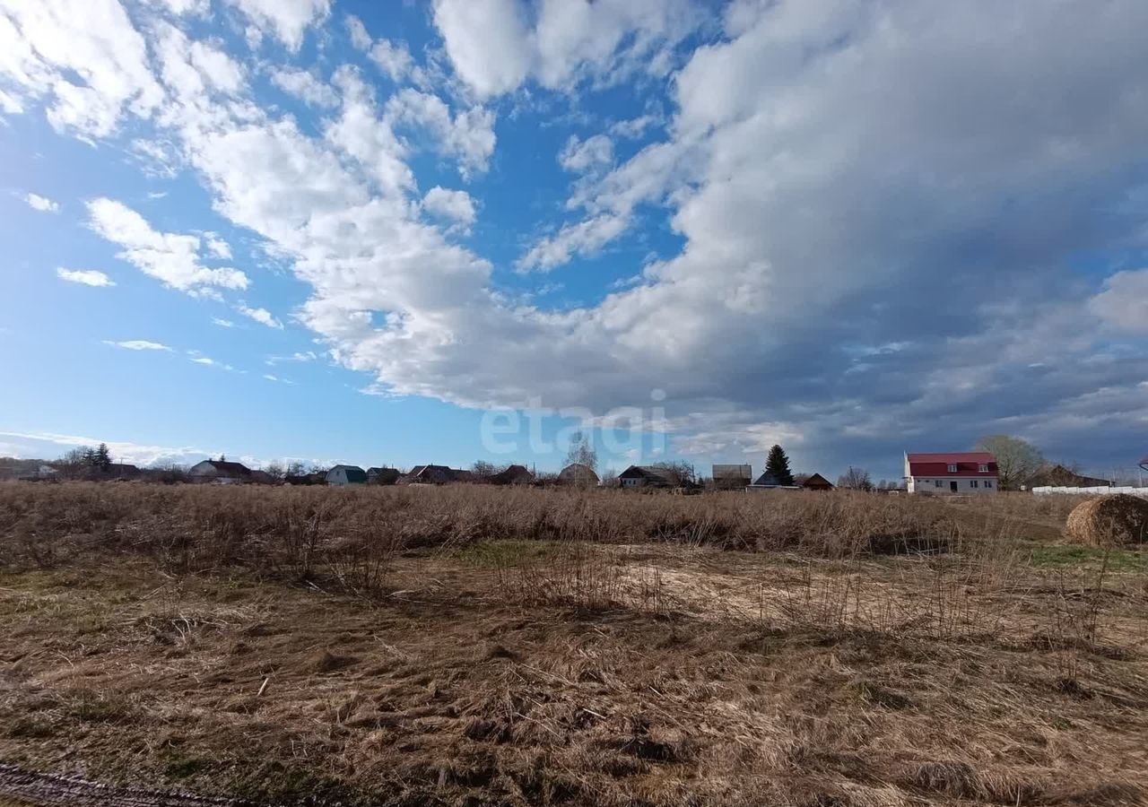 земля р-н Городецкий г Городец д. Кумохино Кумохинский сельсовет фото 13