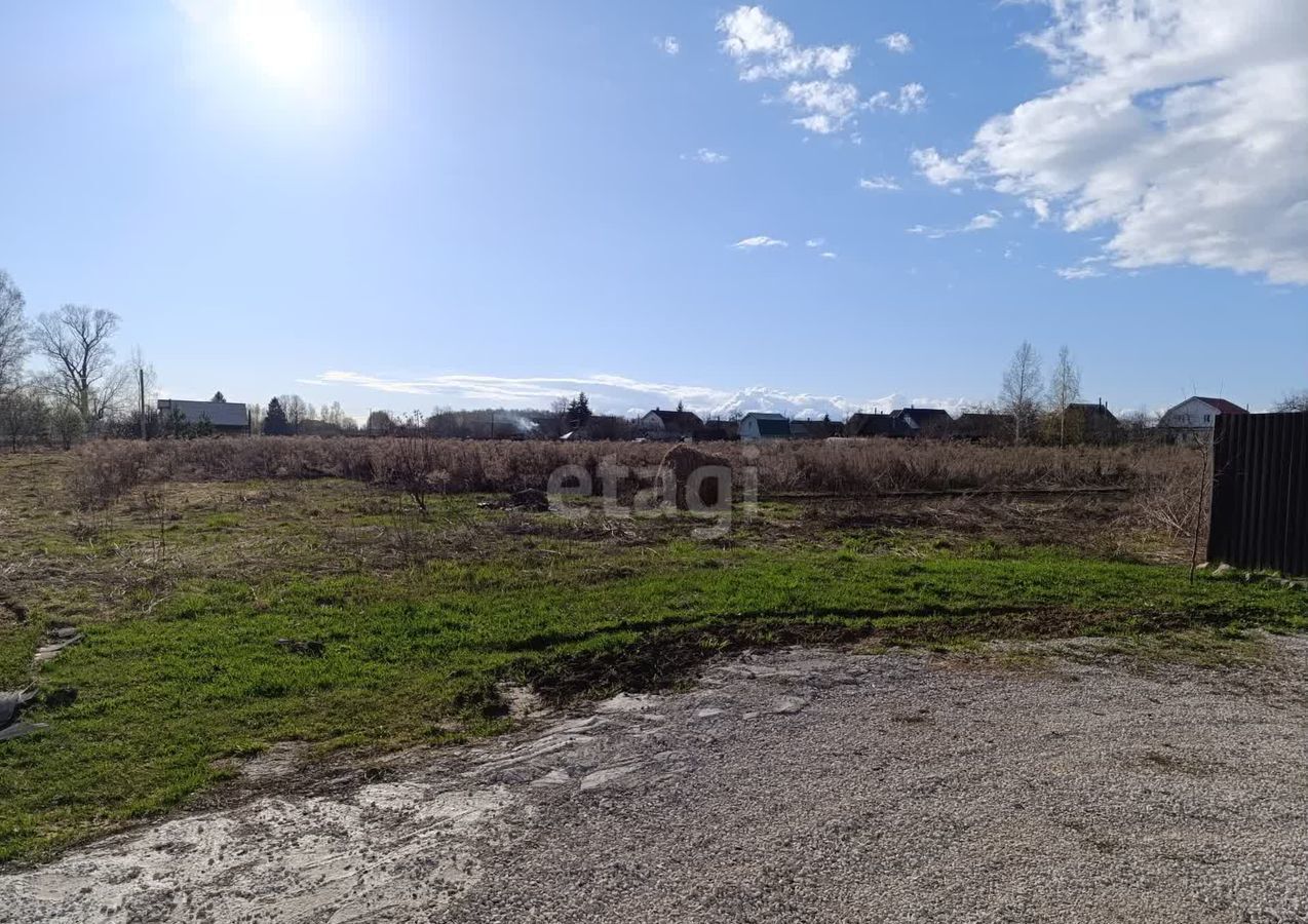 земля р-н Городецкий г Городец д. Кумохино Кумохинский сельсовет фото 21