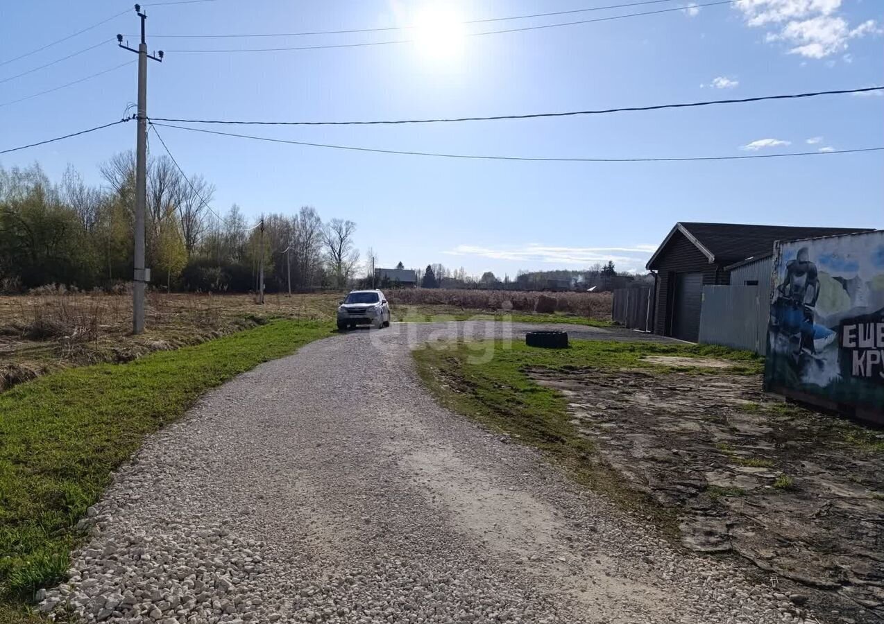 земля р-н Городецкий г Городец д. Кумохино Кумохинский сельсовет фото 22