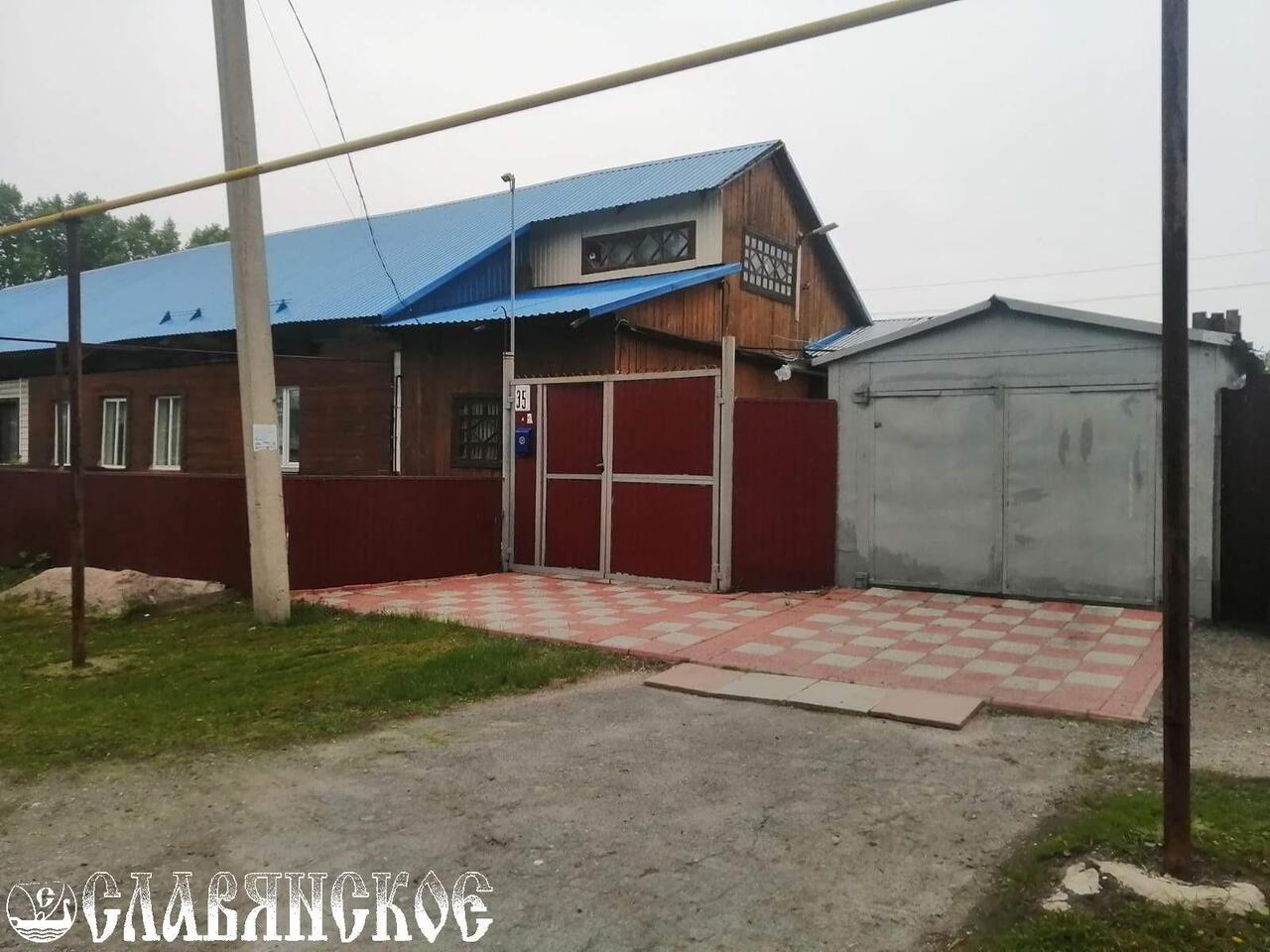 дом р-н Черепановский г Черепаново ул Советская фото 1