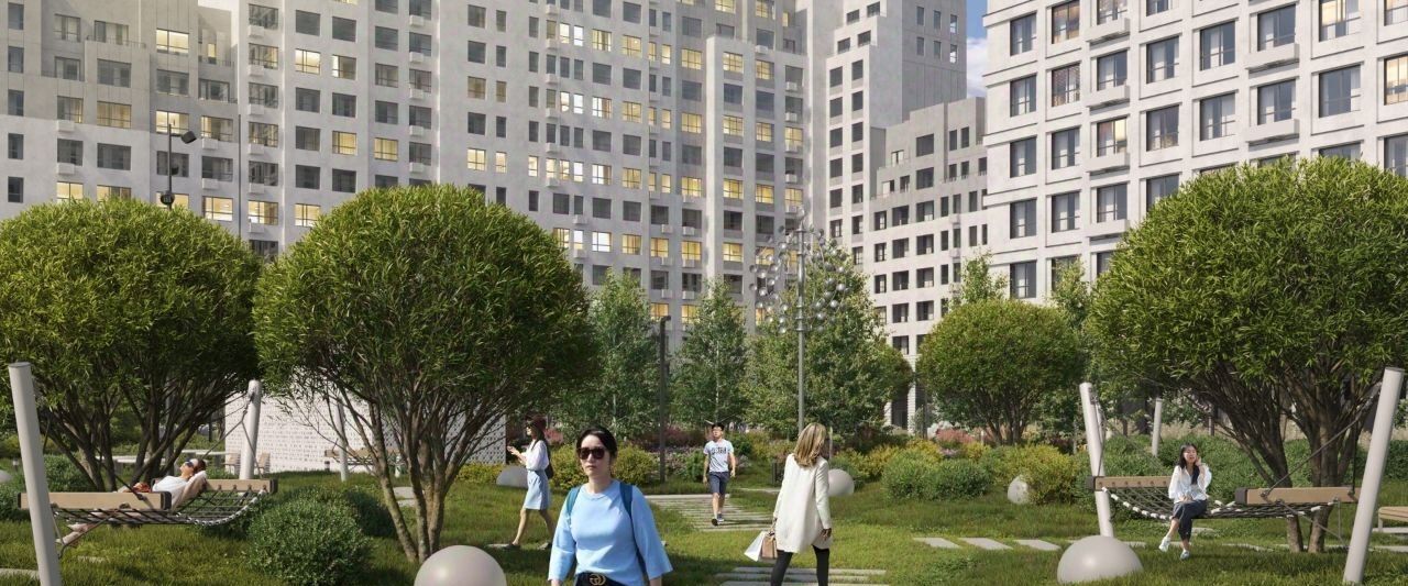 квартира г Тюмень р-н Центральный ул Евгения Войнова 3 ЖК «Космо» фото 26