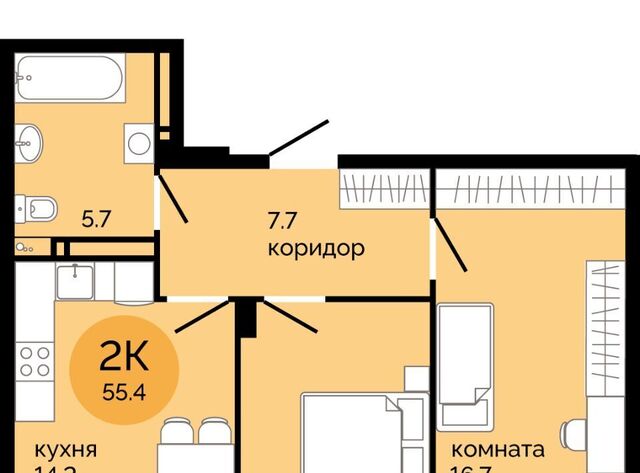 р-н Свердловский Краснова фото
