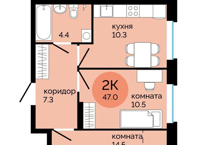 р-н Свердловский Краснова фото