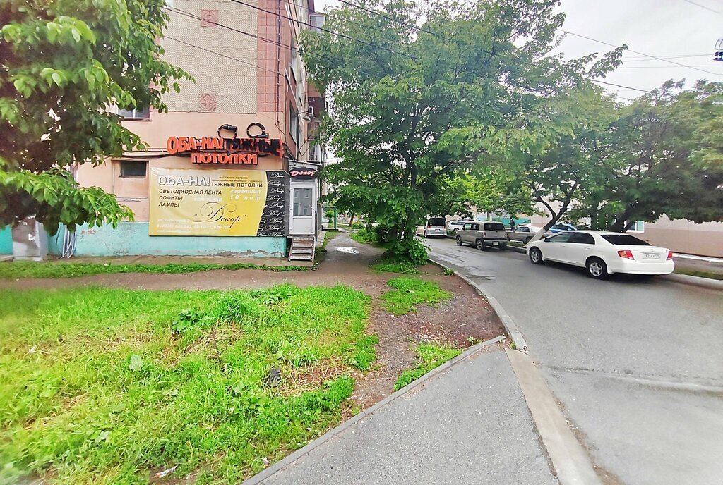 квартира г Находка ул Сидоренко 2 фото 8