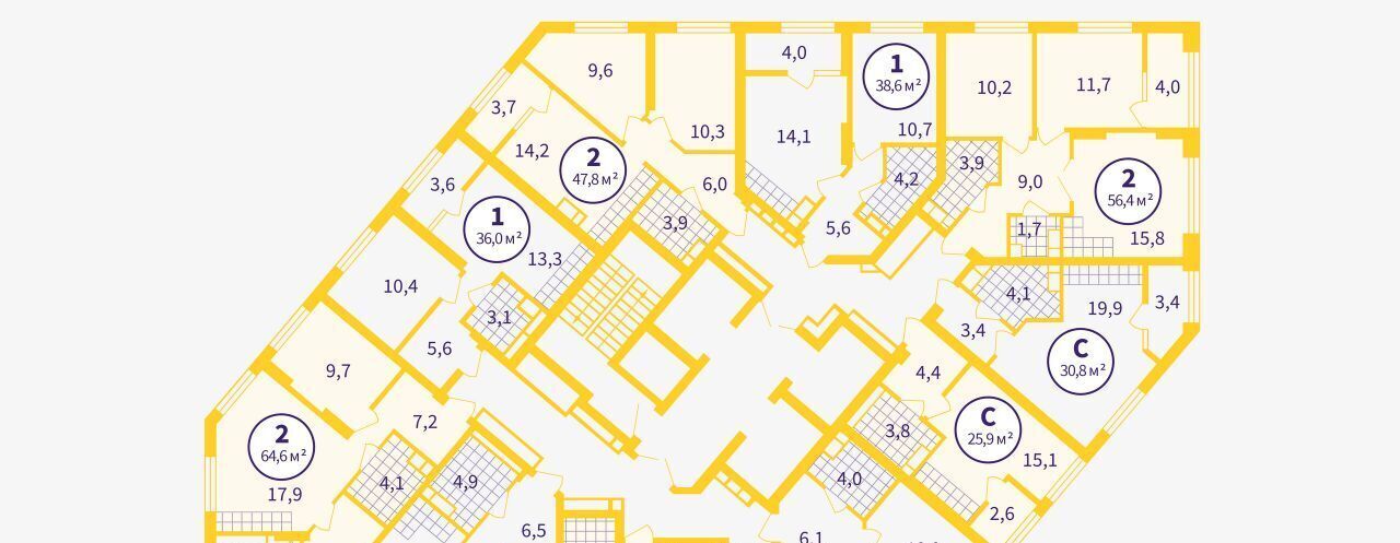 квартира г Екатеринбург Уральская ул Советская 19б фото 3