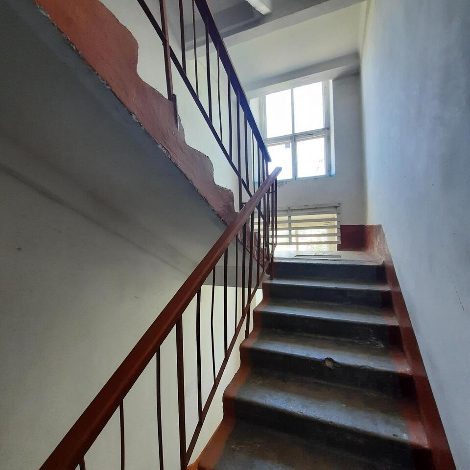 квартира г Амурск пр-кт Мира 32 2-й микрорайон, Амурский район фото 10