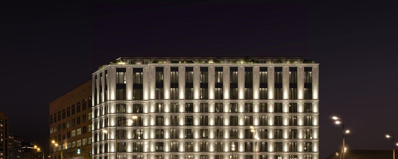 квартира г Москва метро Октябрьская пр-кт Ленинский 2 фото 3