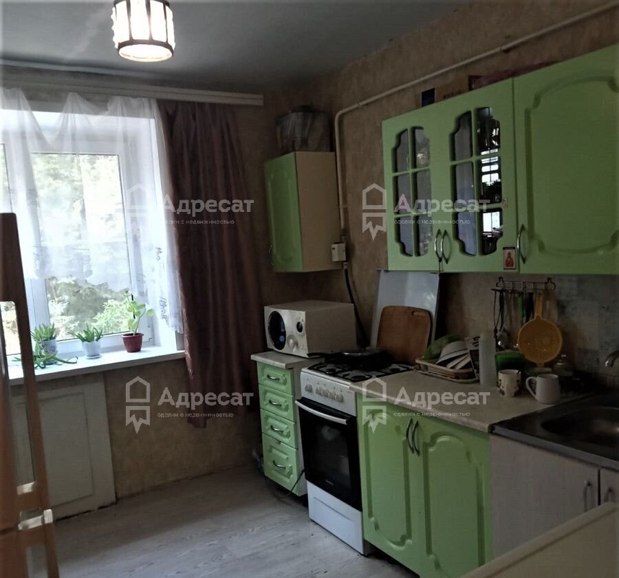 квартира г Волгоград р-н Красноармейский ул Алийская 18 фото 2
