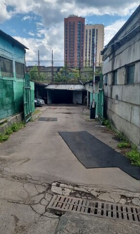 метро Щелковская ВАО Северное Измайлово 48-й квартал фото
