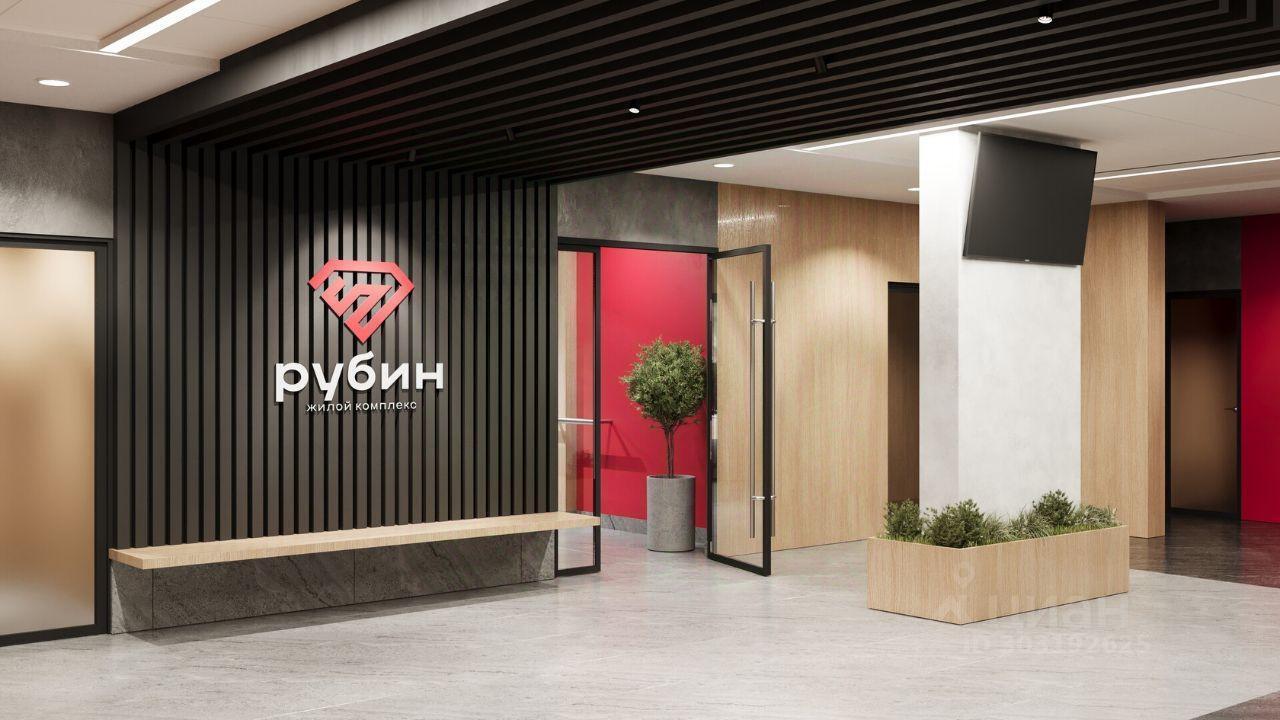 квартира г Новосибирск ул Гоголя ЖК «Рубин» фото 17