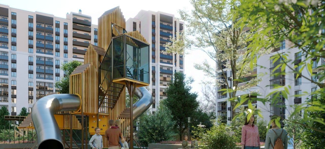 квартира г Пенза р-н Октябрьский ЖК «Новелла» с 2 фото 12