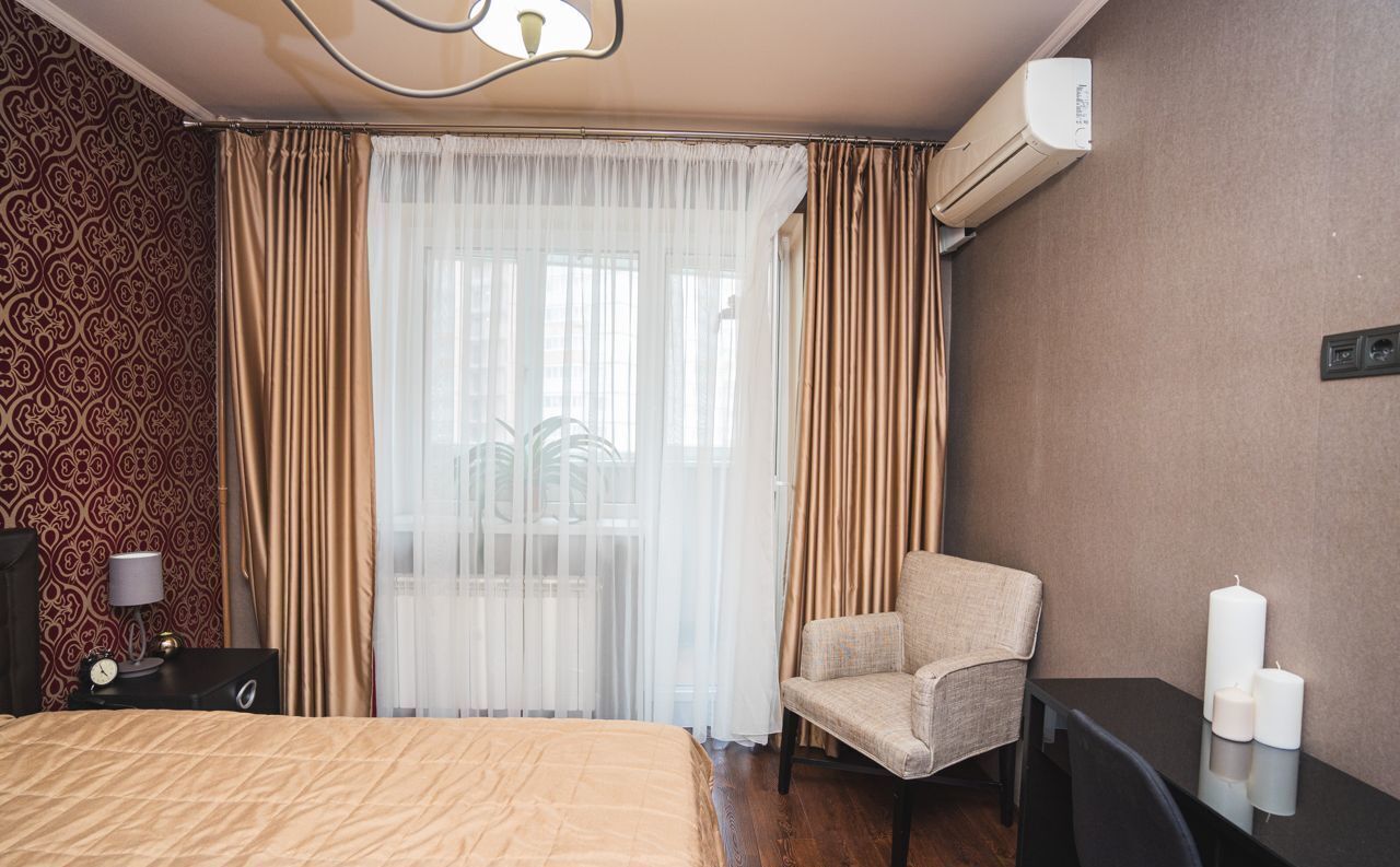 квартира г Воронеж р-н Коминтерновский пр-кт Московский 104а фото 17