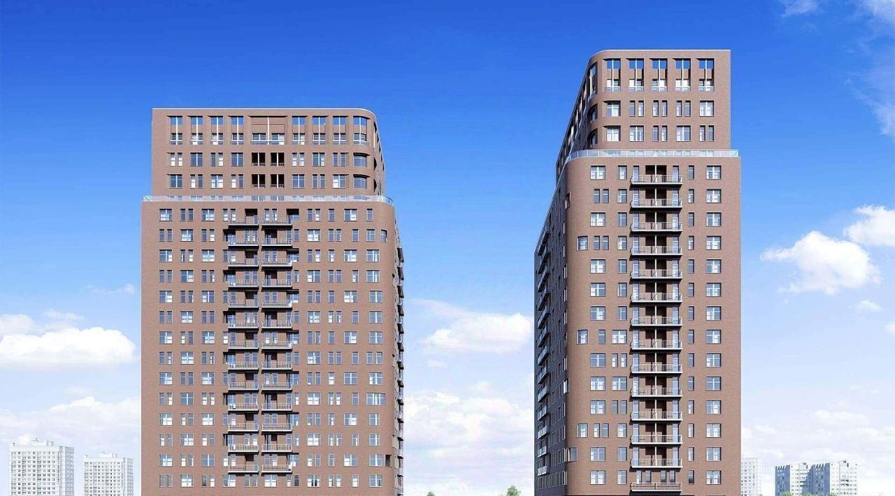 квартира г Москва метро Жулебино ул Кирова 11 Московская область, Люберцы фото 1