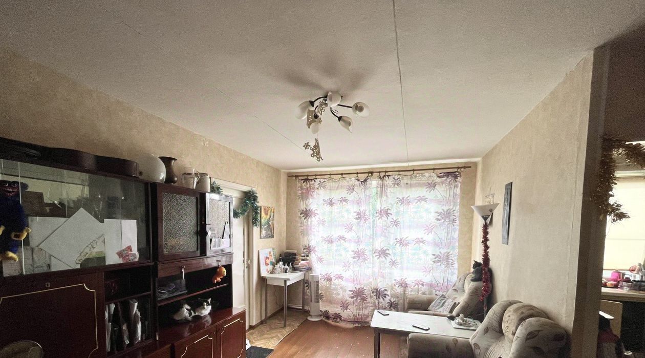 квартира г Петрозаводск пр-кт Ленина 36а фото 8