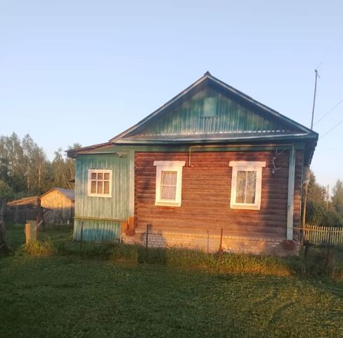 дом д Степашево пос, Писцовское с фото