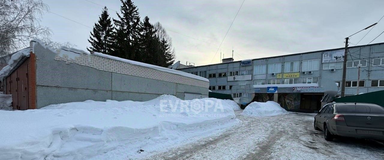 свободного назначения г Ульяновск р-н Заволжский ул Врача Михайлова 49 фото 2