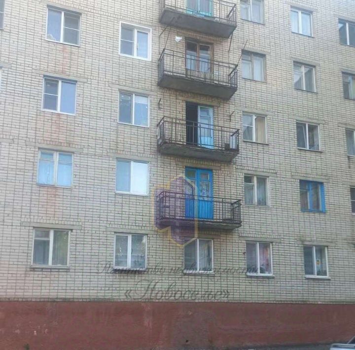 комната г Старый Оскол Студенческий микрорайон 5 фото 6