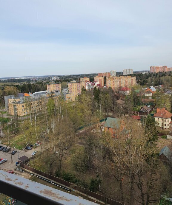 квартира г Химки мкр Сходня ул Микояна 23к/2 Сходня фото 3