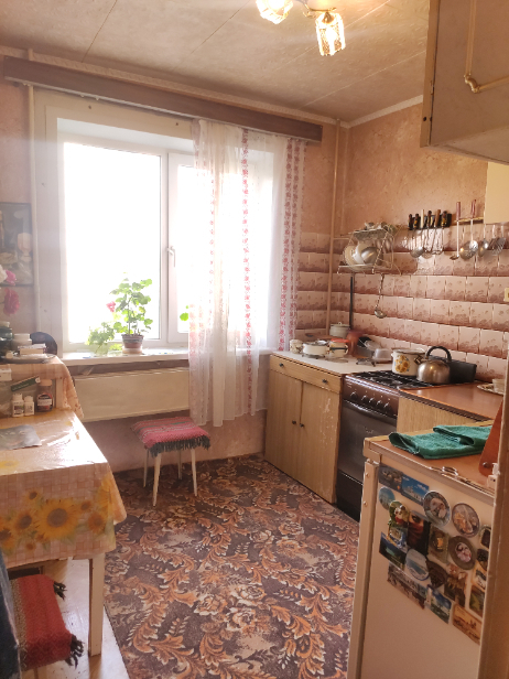 квартира г Смоленск р-н Заднепровский ул Лавочкина 54б фото 5