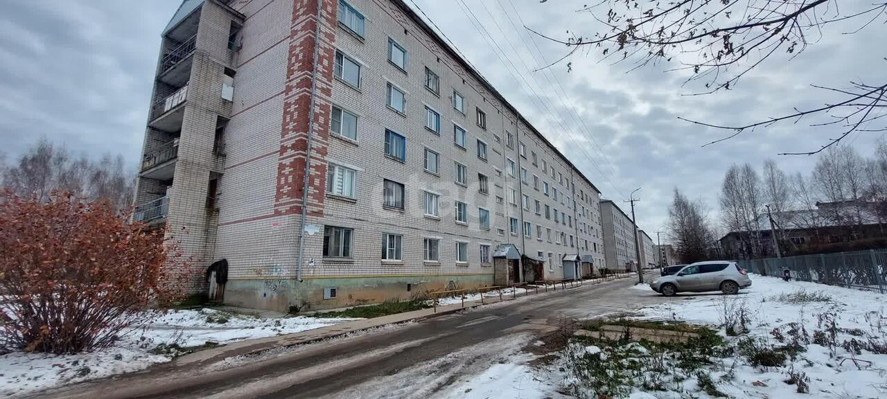 комната р-н Котласский г Котлас ул 28 Невельской дивизии 2 фото 8