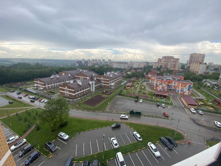 квартира г Тула р-н Привокзальный пр-кт Ленина 132 фото 12