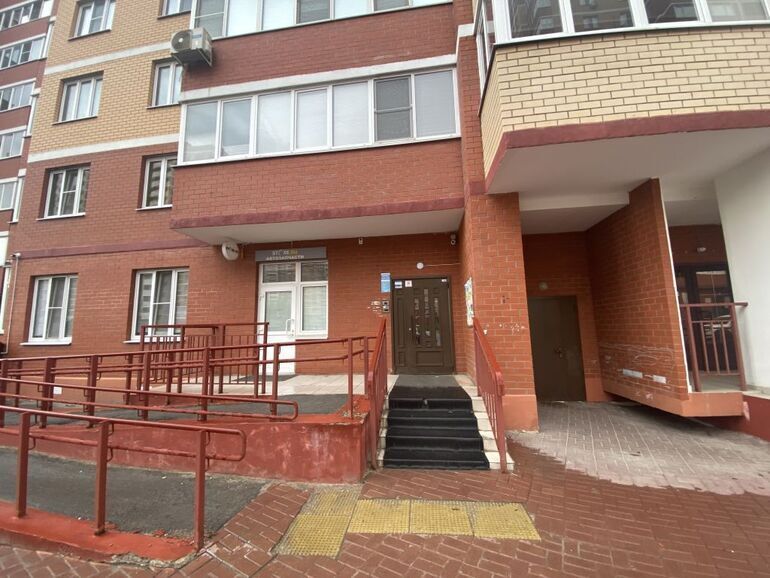 квартира г Тула р-н Привокзальный пр-кт Ленина 132 фото 16