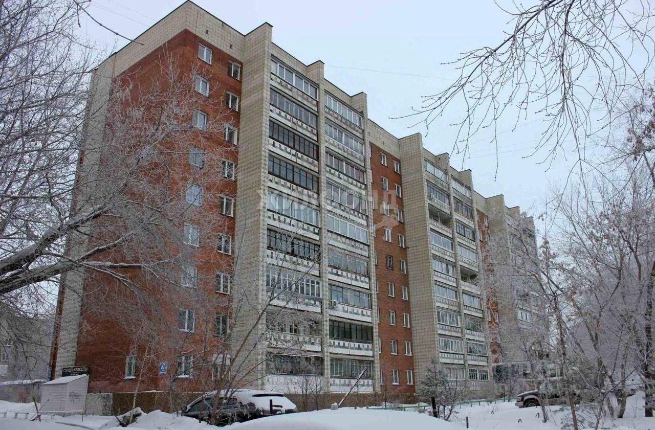 квартира г Новосибирск р-н Заельцовский Кропоткинский ул Линейная 37/2 жилмассив фото 19