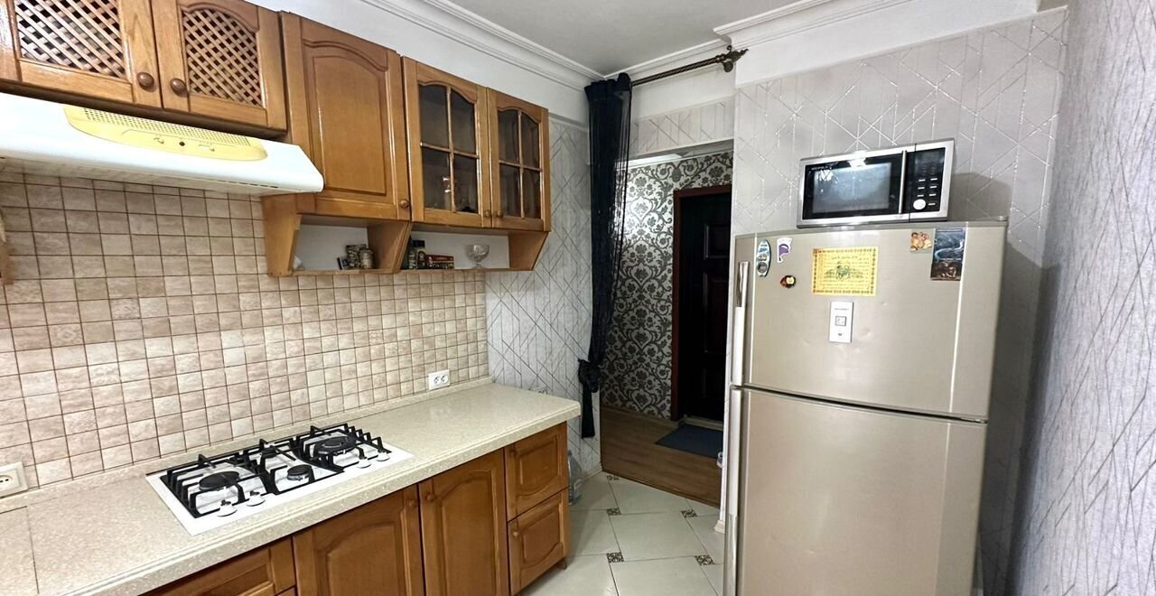 квартира г Махачкала ул Абдулхакима Исмаилова 24а Советский фото 2