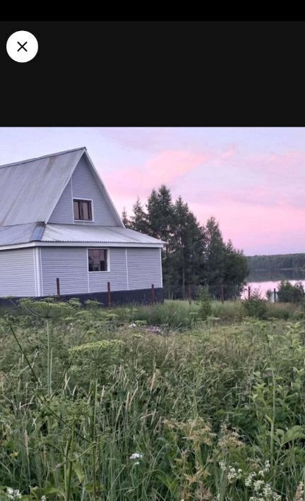 дом р-н Макарьевский д Чумиково 12 фото 5