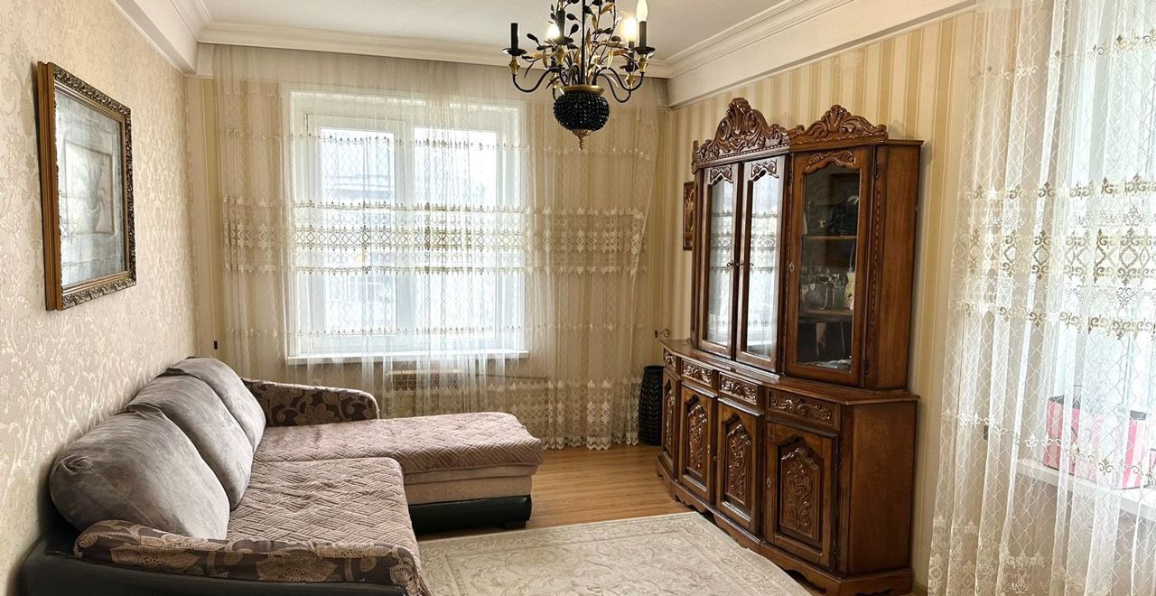 квартира г Махачкала ул Абдулхакима Исмаилова 24а Советский фото 7