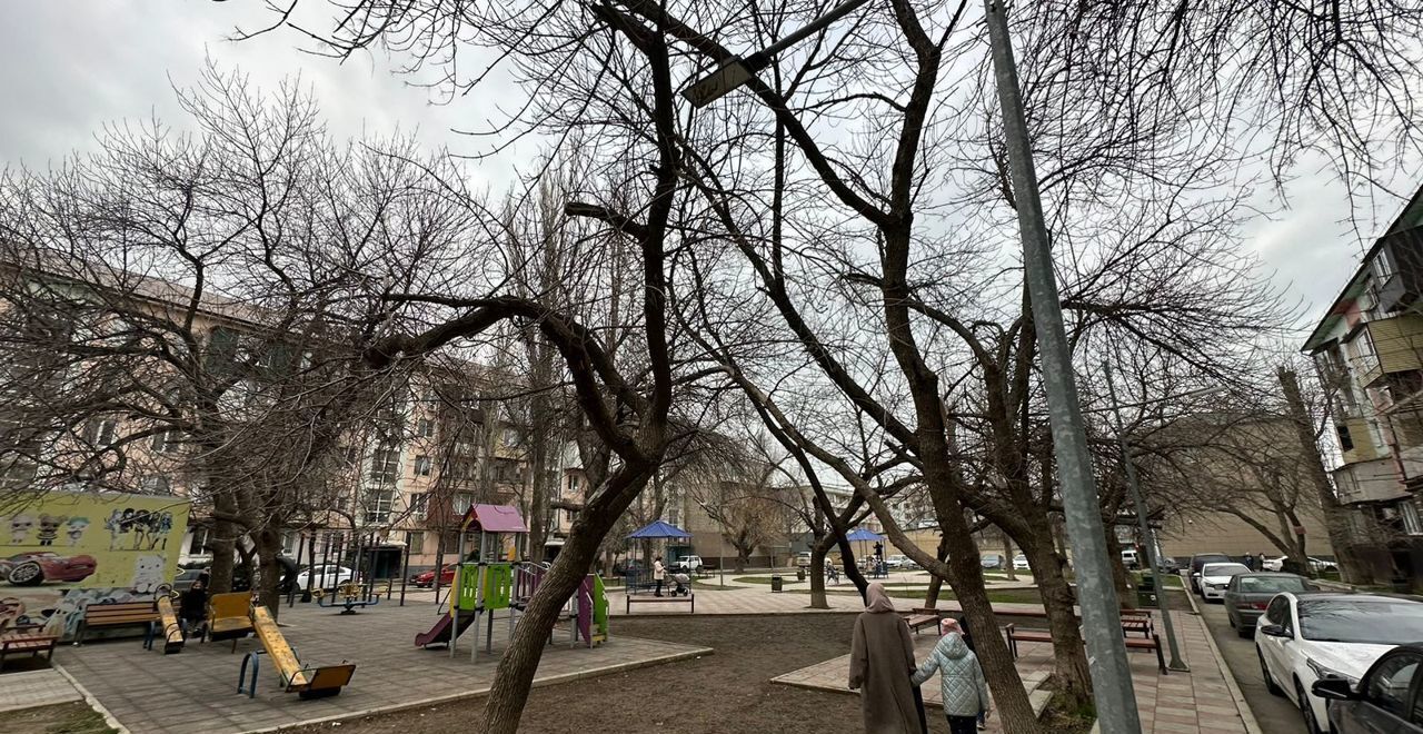 квартира г Махачкала ул Абдулхакима Исмаилова 24а Советский фото 24