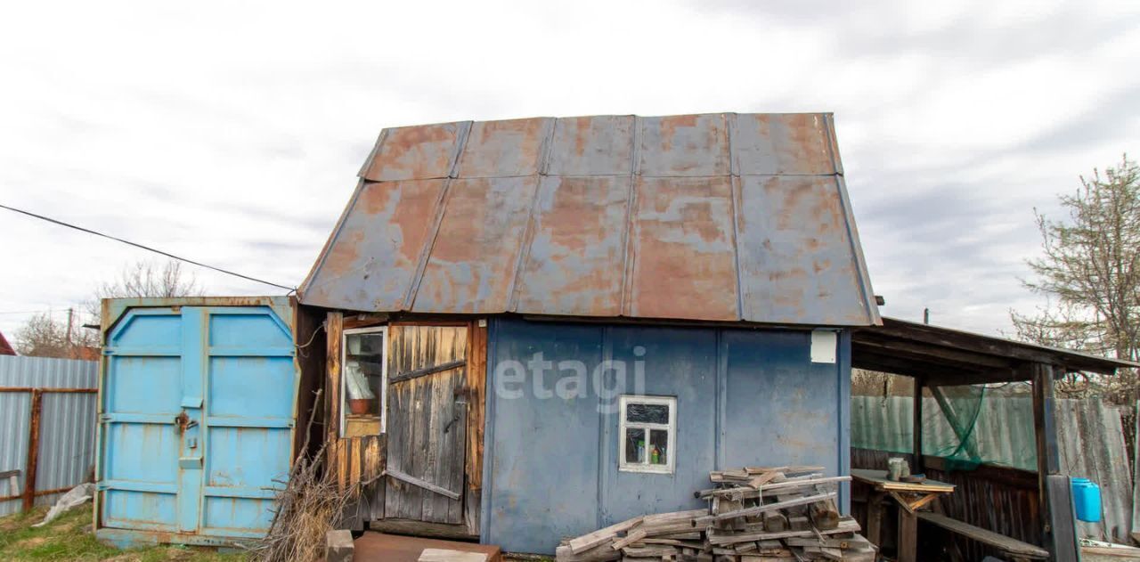 дом г Тюмень р-н Центральный снт Строитель-3 ул Липовая фото 9