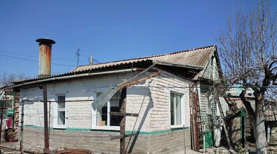 дом г Волгоград р-н Ворошиловский пер Василеостровский 19 фото 4