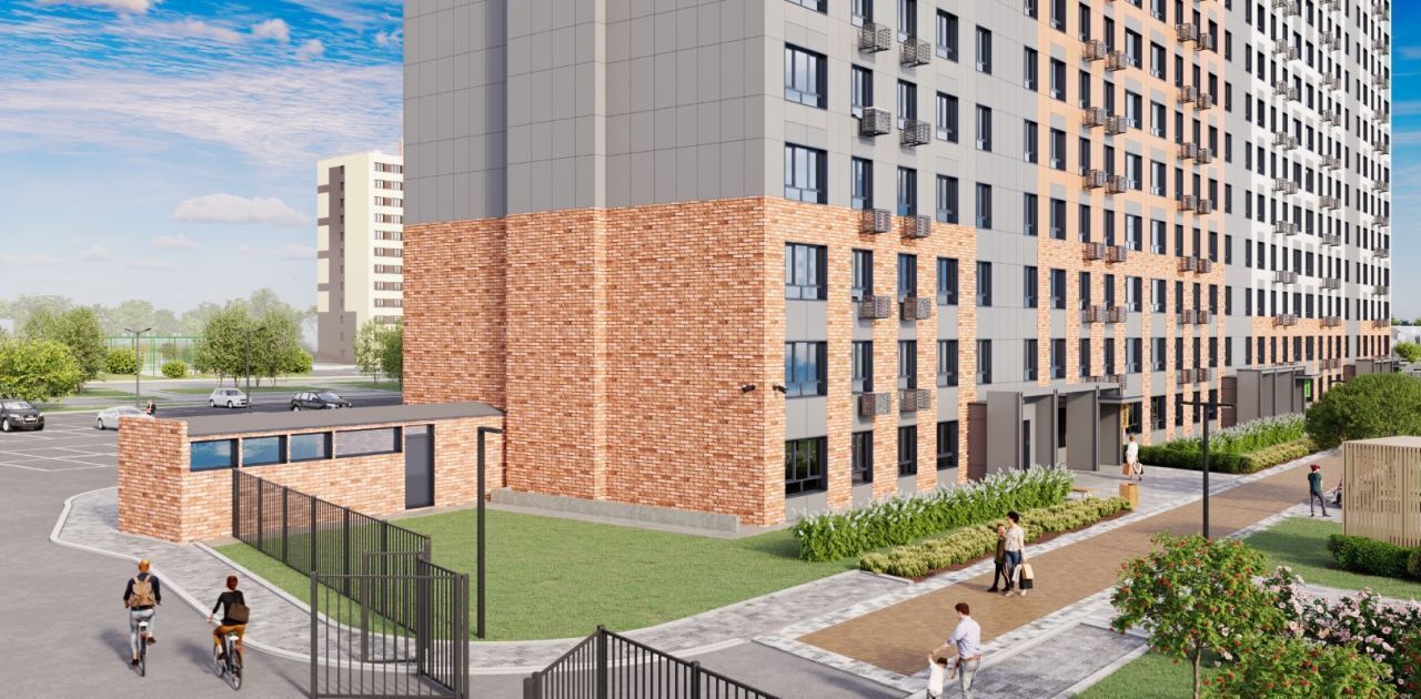 квартира г Ханты-Мансийск ул Елены Сагандуковой 10к/1 фото 27