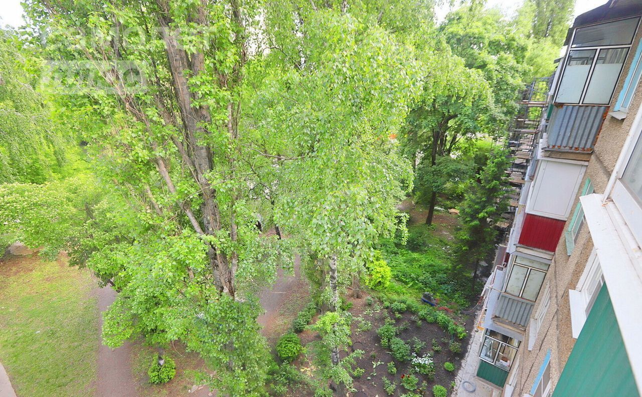 квартира г Липецк р-н Советский ул Космонавтов 42/1 фото 12