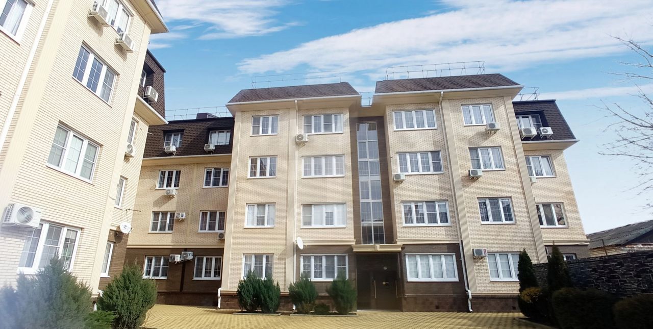 квартира г Горячий Ключ ул Ленина 54 фото 1