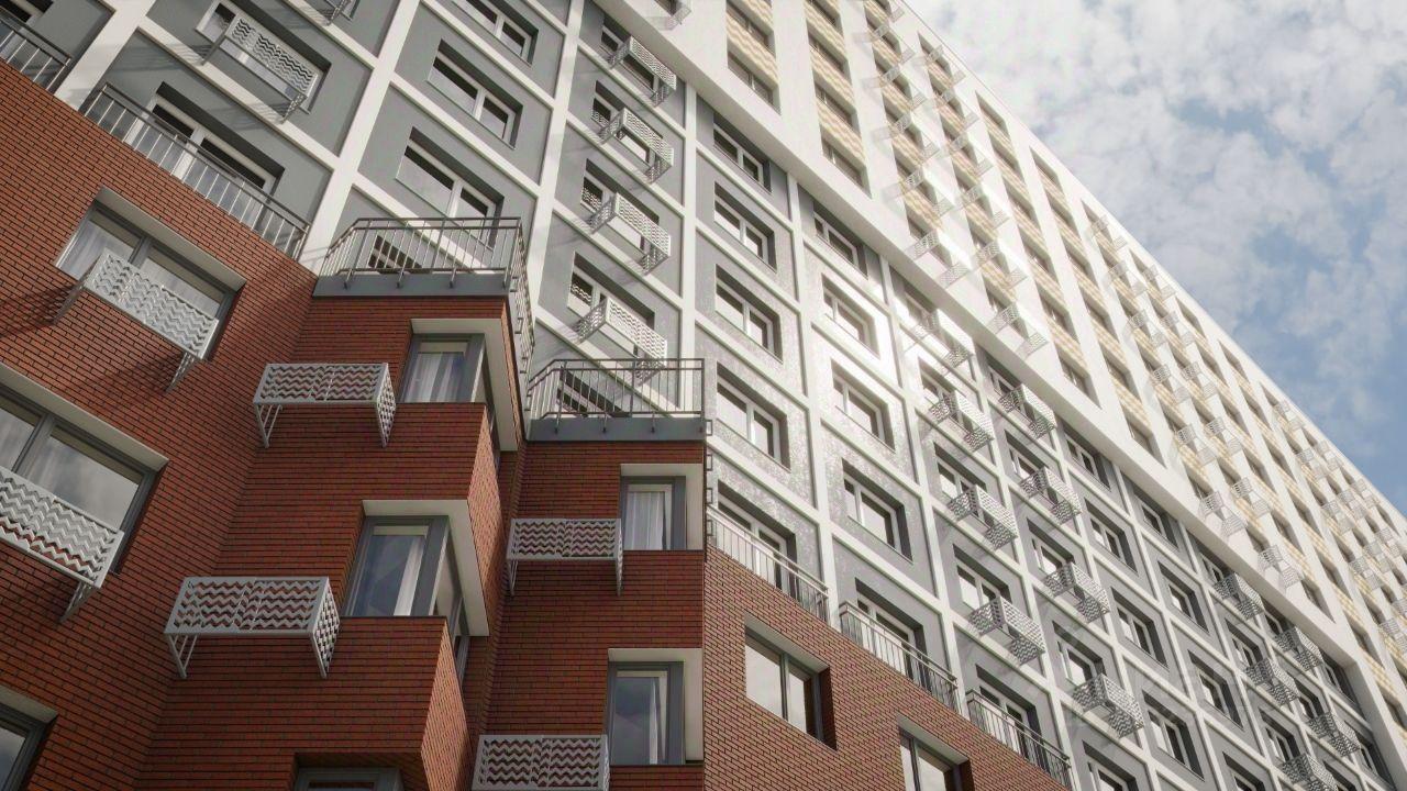 квартира г Видное микрорайон Купелинка Жилой комплекс «Видный Берег 2. 0», улица Западный квартал, 5 к 2, Сапроново фото 28