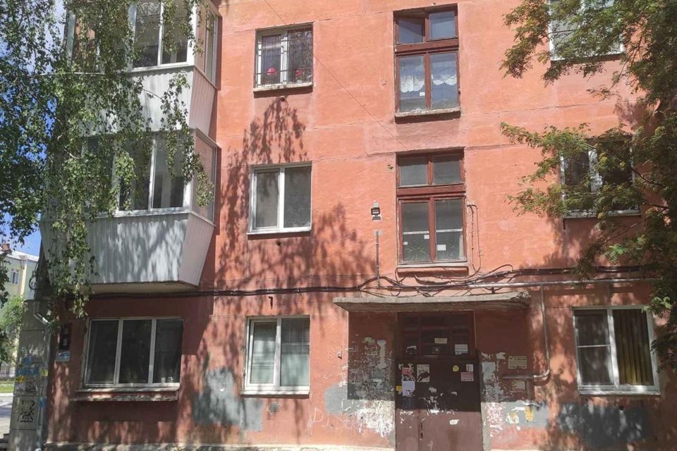 квартира г Полевской ул Коммунистическая 8 Полевской городской округ фото 10