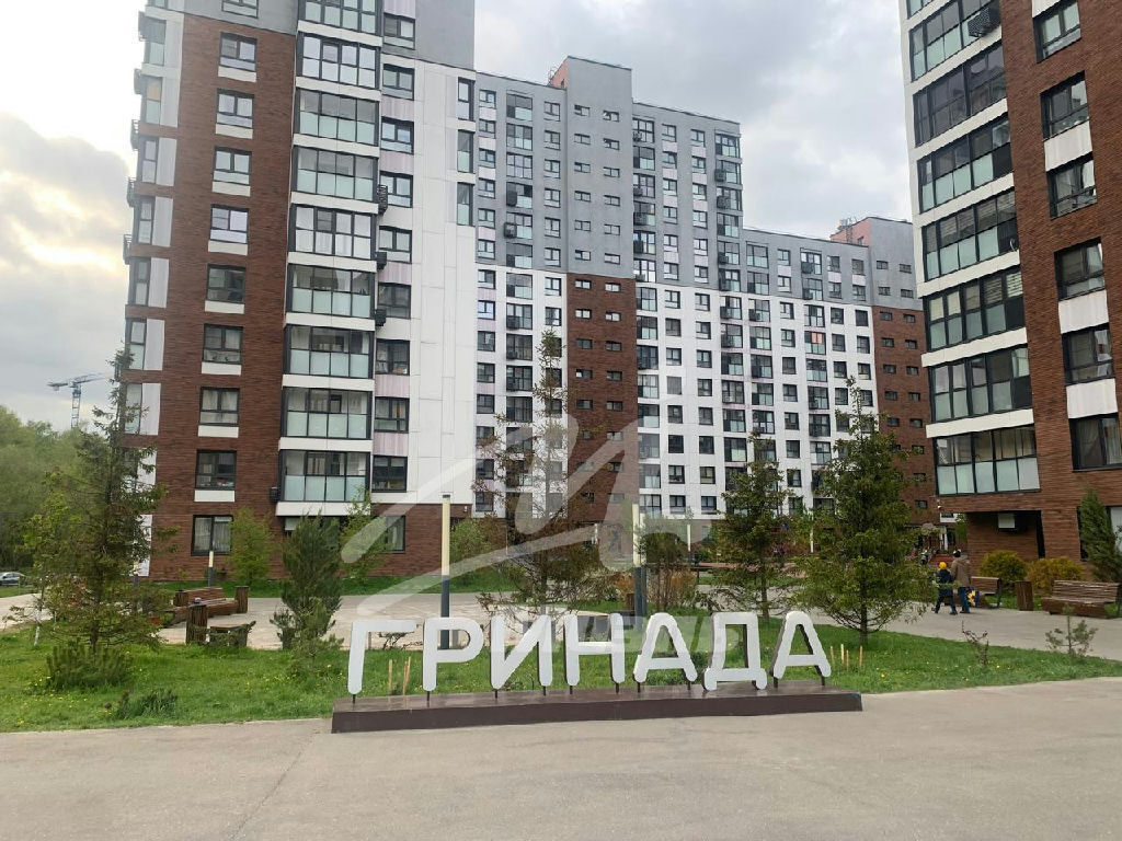 квартира г Москва метро Бульвар Дмитрия Донского ул Феодосийская 7к/5 фото 1
