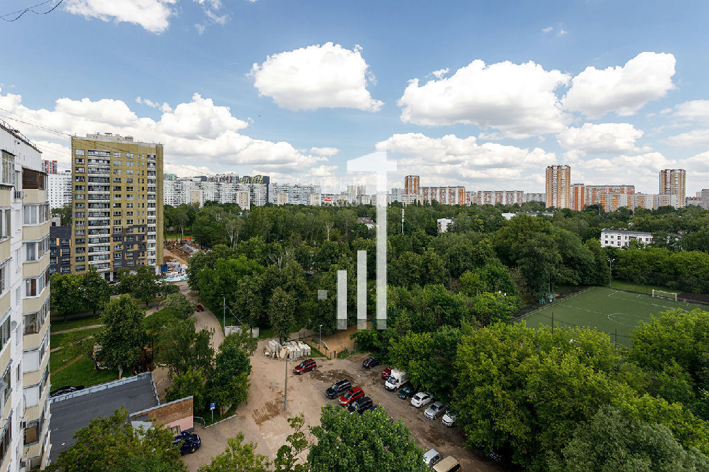 квартира г Москва метро Селигерская б-р Бескудниковский 55к/2 фото 22