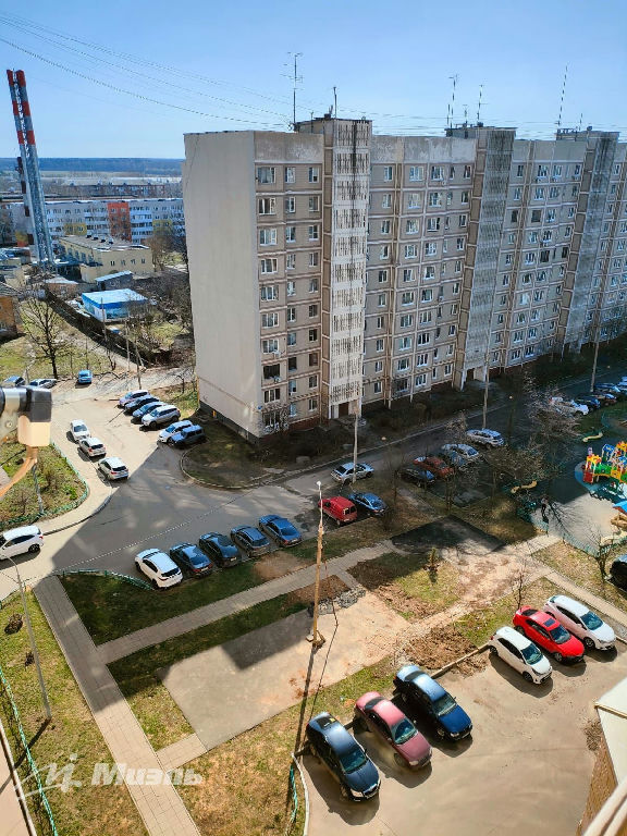 квартира г Подольск мкр Львовский ЖК «Львовский» Горького ул. Львовский мкр, 17 фото 9